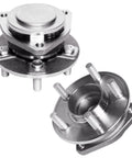 Pair Front Wheel Hub And Bearing Assembly Replacement For RWD 2012 To 2023 Chrysler 300 Dodge Challenger And Charger With ABS