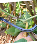 Two Piece Manganese Weeding Sickle With Comfy Grip For Gardening And Agriculture Use cutting plant stem in garden