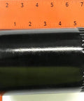 Spin On Vacuum Pump Oil Filter Replacement Cartridge 15 Micron Fits R5 RA RC Series Vacuum Pumps next to ruler