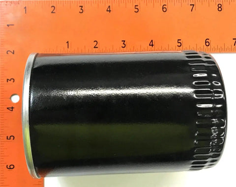 Spin-On Vacuum Pump Oil Filter Element 0531-000-001 Perfect Replacement For Busch R5 Ra Rc Series. 15 Micron Cellulose Media Fits Ra0160, Ra0202, Ra0250 Pumps. Durable High Performance Maintenance Part Guaranteed Fit And Reliability.