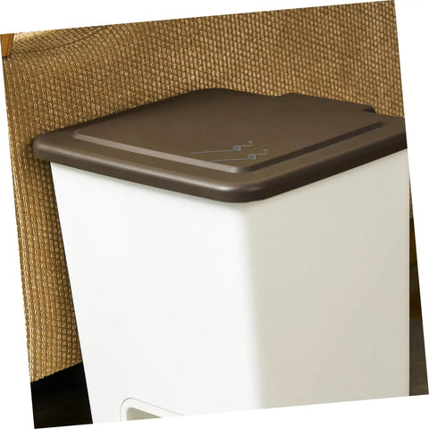 Upgrade Your Baskets With Heavy Duty Trash Can Lid Torsion Springs That Hold Tight And Stay Quiet For Easy Home Maintenance DIY Repair Parts, black springs on trash can lid