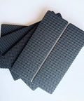 Non Slip Furniture Pads With Adhesive Strips Thick Self Stick Foot Covers Heavy Duty Grippers To Stop Sliding 8 Pack