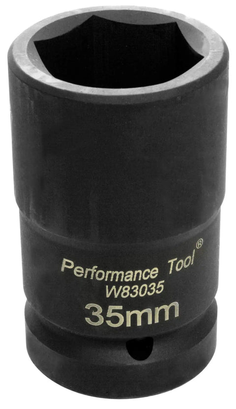 35 mm socket from Five Piece 1 Inch Drive Budd Wheel Socket Set Metric And SAE Includes 33 Mm 35 Mm 38 Mm 41 Mm And One And A Half Inch Sockets For Isuzu Mack Volvo White Import Trucks.