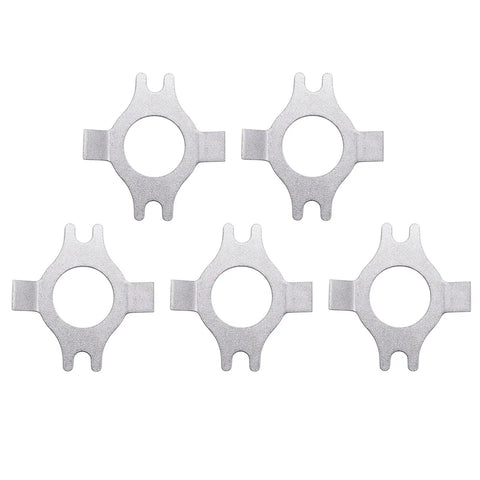Propeller Tab Washer 14 76281 Outboard Prop Washer Replaces Sierra 18 3204 For Mercury Mariner 25 70HP Outboard Motors 5 Pack Set