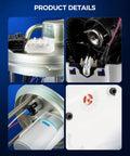Details of Fuel Pump Assembly For Chevy Silverado 1500 And GMC Sierra 1500 And 2500HD 2004-2006 With 4.3L 4.8L 5.3L 6.0L Engines