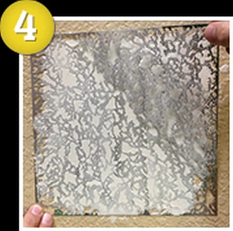 Hands using Knockdown Texture Drywall Repair Tool For DIY Pros And Homeowners Fast And Easy Environment Friendly No Aerosol