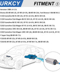 Diagram showing installation of External Fuel Pump Assembly For 1983 To 1991 Ford F150 F250 F350 E150 E250 E350 Mustang
