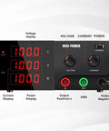 Beefy Benchtop DC Power Supply 100V 10A 1000W With Encoder Adjustable Knob Pro Grade Voltage And Current Control Display