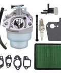Honda GCV160 Manual Choke Carburetor Replacement for Lawn Mowers and Pressure Washers with included parts kit