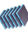Top Shelf Workhorse Sanding Sponge Set Six Piece Kit With 60 To 320 Grit double sided blocks, featuring various grit sizes.