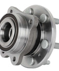 Front Wheel Hub Bearing For Chevrolet Colorado And GMC Canyon 2015 To 2022 Fits 2.5L 2.8L 3.6L Left And Right Side 515167 Premium Grade