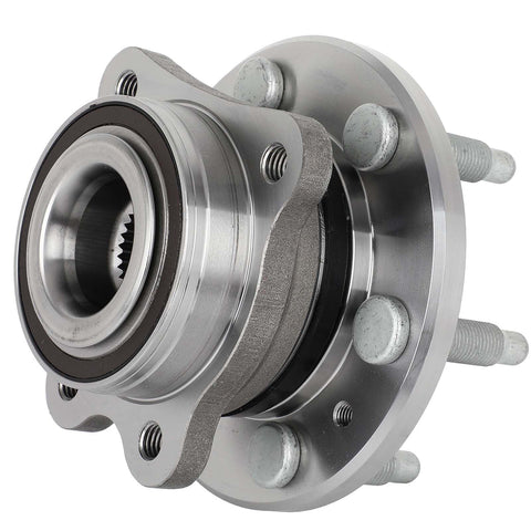 Front Wheel Hub Bearing For Chevrolet Colorado And GMC Canyon 2015 To 2022 Fits 2.5L 2.8L 3.6L Left And Right Side 515167 Premium Grade