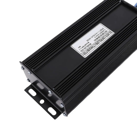 Sine Wave Brushless Motor Controller 45A Aluminum Alloy Body For 36V 48V 52V E Bike And Scooter, High Performance DIYers