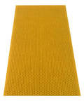 Beekeeping Essentials Waxed Foundation Sheets 8.5 Inch Deep, 20 Pack for Beehive Frames, Beeswax Coated Plastic Foundation