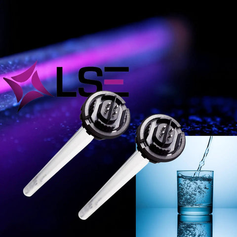 Two Pack UV Replacement Lamps 602805 For Viqua Max C D4 Systems And Trojan Sterilight Equivalents Top Notch Performance