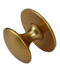 4 Pack Self Adhesive Drawer Knobs Mini Handles For Kitchen Cabinets And Doors Champagne Finish Painted Stainless Steel