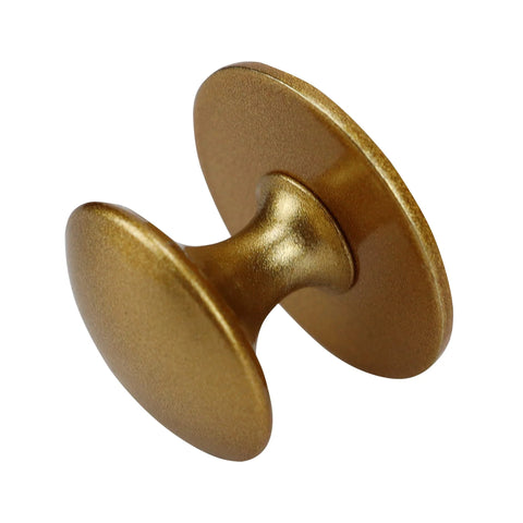 4 Pack Self Adhesive Drawer Knobs Mini Handles For Kitchen Cabinets And Doors Champagne Finish Painted Stainless Steel