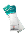 Tube of Heavy Duty O Ring Grease For Rubber Seals And Valves 100g, Silicone Based Lubricant, showing packaging and product details