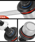 Detailed view of 2 Pack Front Sway Bar Links Stabilizer Kit For Hyundai Elantra Elantra GT Veloster Kona Ioniq And Kia Forte Niro.