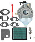 Honda GCV Carburetor Replacement For GCV170 And GCV200 Lawn Mower Engines Fits HRN216 HRX217 K6 Tune Up Kit Plug N Play