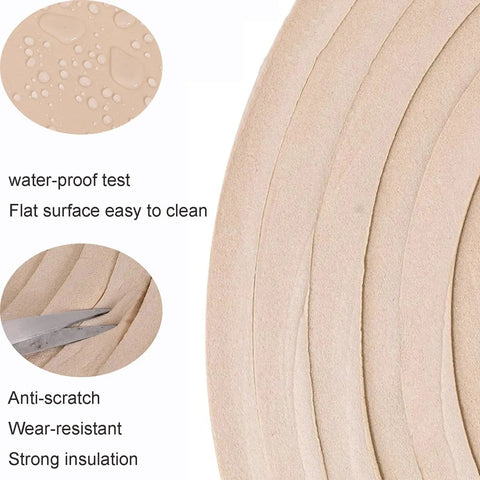 Water-proof test of Slash Reverb Like Never Before With These Top Shelf Self Adhesive Egg Crate Acoustic Panels.