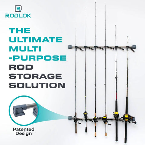 fishing rod holder suv Road Trip Ready Fishing Rod Holder