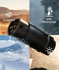 Sae J1772 To Type 2 EV Charger Adapter 32 Amp Heavy Duty portable with dustproof and waterproof features.