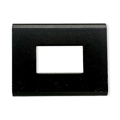 12V Weather Resistant Ready To Roll Reverse Polarity Switch Kit With Labeled Solenoid And Switch, mounting bracket close-up