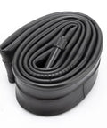 Two Pack 20 Inch Bike Tubes 20x1.75 To 2.125 Premium Butyl Inner Tubes With 32mm Schrader Valve rolled and ready for bikes