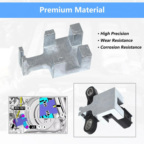 Timing Tool Kit 303-748 303-1521 303-1565 For Ford 2.0L And 2.3L EcoBoost Engines, premium material components shown