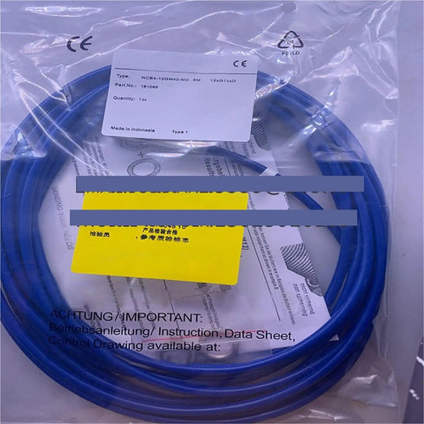 Proximity Switch Sensor Workhorse NCB4-12GM40 NO Version N0 Variant V1 Dual Output For Industrial Automation packaging