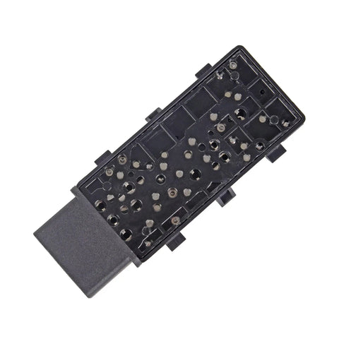 Six Way Driver Seat Adjustment Switch Direct Replacement For 2007 2013 Chevy Silverado GMC Sierra Yukon Restores Power Seat
