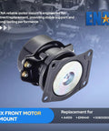 Front Engine Motor Mount For Honda Odyssey Pilot Ridgeline And Acura MDX 3.5L V6 MFI MPI Replacement A4519 EM9441
