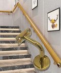 Weatherproof Pvc Stair Covers With Warm Wood Grain Texture And Heavy Duty Nonslip Coating For Hassle Free Indoor Outdoor Upgrades Quick No Sweat Installation And Rock Solid Guardrails For Kid Senior Safety on modern stair railing.