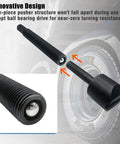 Dual Wheel Separator Tool Set With 11 Threads One Piece Pusher Hub Removal Kit innovative design detail