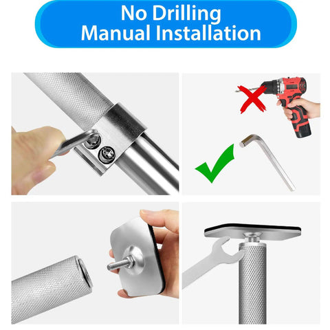 Adjustable Undermount Sink Brackets Kit For Quick No Fuss Repair And Stable Kitchen Mounting Keeps Your Sink From Dropping Durable Support System