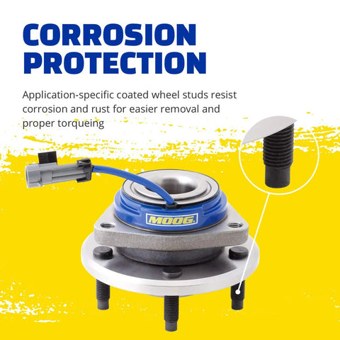 Model 512365 Wheel Bearing And Hub Assembly Fits Toyota Highlander 2014 To 2023 And Lexus RX350 RX350L RX450h RX450hL Corrosion Protected