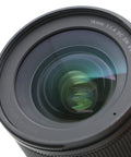 Close-up of 16mm F1.4 DC DN Contemporary Wide Angle Prime Lens For Sony E Mount Low Light Boss With Fast Hybrid AF.