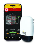 Electrical Fire Prevention Sensor And Yearlong Home Service, Cuts Fire Risk Up To 80 Percent, Residential Use Only