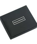 Urban Jewelry gift box for Mechanic Style Stainless Steel Mens Necklace Link Chain Silver Tone Dope Polished Finish
