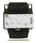 Front view of One Phase Isolation Transformer For Light Duty Loads 0.5 kVA Dry Type Step Down 120/240 To 240/480 Volts