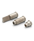 Replacement tips for Self Igniting Cordless Soldering Iron Kit With Portable Power For On The Go Electronics Soldering ESD Safe Tip.