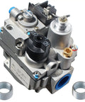 Millivolt Gas Valve Replacement For 700 Series - Exact Fit 200,000 BTU Fast Opening Commercial Natural Gas Combination Valve
