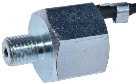 Ignition Knock Sensor For Engine Knock Detection And ECU Retard Timing Quick And Easy Plug And Play Install For Real World Performance Cuts Pings