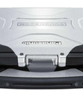 Built Like A Tank CF-31 Rugged Business Laptop Featuring Intel Core I5 Third Generation Processor, closed view with durable design.