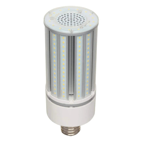 Powerful 54W LED T30 Bulb With 400W Equivalent Daylight 5000K, Mogul Base, High Lumen Light For Bright Rooms, Long Lasting 50,000 Hours
