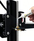 Applying Heavy Duty 3D Printer Lubricant Grease For Smooth Axis Guides Lead Screws Rods And Gears High Performance Silicone Oil