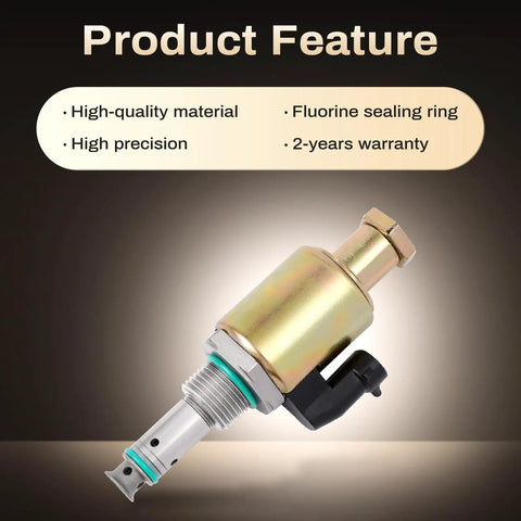 IPR Valve Fuel Injector Pressure Regulator For 7.3L Ford Power Stroke Diesel V8 Direct Fit Turbodiesel F Series Replacement Part