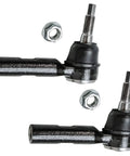 Outer tie rod ends from RWD Rack and Pinion Kit for 2000 2004 Dodge Dakota and 2000 2003 Durango Complete Power Steering Rack and Pinion