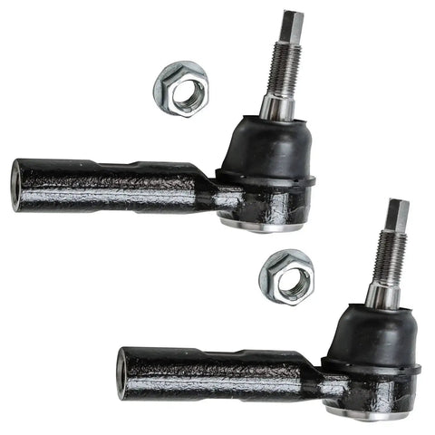 Outer tie rod ends from RWD Rack and Pinion Kit for 2000 2004 Dodge Dakota and 2000 2003 Durango Complete Power Steering Rack and Pinion